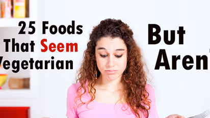 ನೀವು ವೆಜ್ ಅಂದುಕೊಂಡು ತಿನ್ನುವ ಈ ಆಹಾರಗಳು ನಿಜವಾಗಿಯೂ ನಾನ್ ವೆಜ್