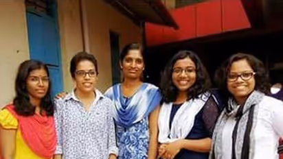 അര്ബുദ രോഗികള്ക്കായി ഈ പെണ്കുട്ടികള് സമ്മാനിച്ചത്...