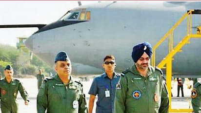 ಪಾಕ್ ಜೊತೆ ಯುದ್ಧಕ್ಕೆ ಸನ್ನದ್ಧರಾಗಿರಿ: ಕಮಾಂಡರ್'ಗಳಿಗೆ ಸೂಚನೆ ಕೊಟ್ಟ ವಾಯುಪಡೆ ಮುಖ್ಯಸ್ಥ