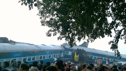 ರೈಲು ದುರಂತದ ಸ್ಥಳದಲ್ಲಿ ಸಂತ್ರಸ್ತರಿಗೆ ನಿಷೇಧಿತ ನೋಟುಗಳ ಹಂಚಿಕೆ?