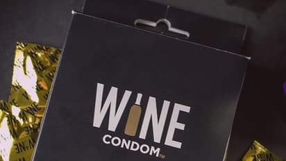 ಮಾರ್ಕೆಟ್'ಗೆ ಬಂದಿದೆ ವೈನ್ ಕಾಂಡೊಮ್: ಆದರೆ ಇದನ್ನು ಬಳಸೋದು ಮಾತ್ರ ಬೇರೆ ಉದ್ದೇಶಕ್ಕೆ..!