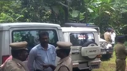 അഡ്വ. ഉദയഭാനുവിനും ജോണിക്കുമെതിരെ കൊല്ലപ്പെട്ട വസ്തു ബ്രോക്കറുടെ മകന്