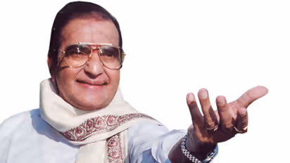 NTR fans distressed as superstar's Chennai bungalow goes up for sale