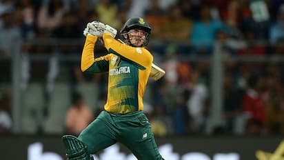 ಡುಪ್ಲೆಸಿಸ್ಗೆ ಕೊಕ್, ಕ್ವಿಂಟನ್ ಡಿ ಕಾಕ್ಗೆ ದ.ಆಫ್ರಿಕಾ ನಾಯಕ ಪಟ್ಟ!