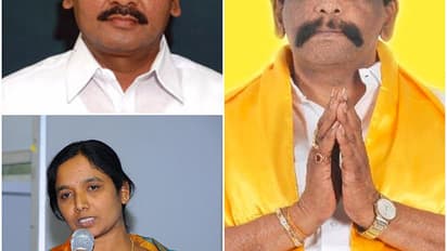 ముగ్గురు మంత్రులకు డిమోషనే