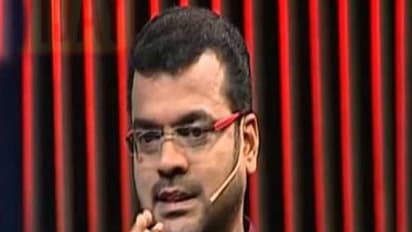 ’40 லட்சம் செலவழித்துக் கட்டிய வீட்டை நானே சேதப்படுத்துவேனா?’...அழுது புலம்பும் தாடி பாலாஜி...