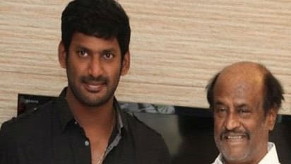 விரைவில் ரஜினியை சந்திக்க முடிவு... விஷால் அதிரடி..!