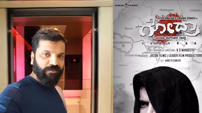 Satish Neenasam gets injured while shooting for Godhra