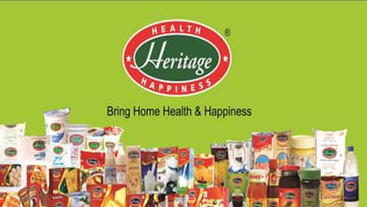 ఫ్యూచర్ రిటైల్లోని హెరిటేజ్ ఫుడ్స్ వాటా విక్రయం.. 3.65 శాతనికి రూ.132 కోట్లు..