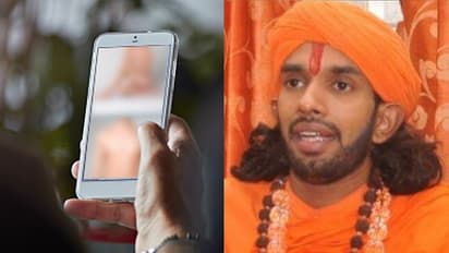 What's wrong in 'minister' watching porn? asks Swami, who married a Malayalee
