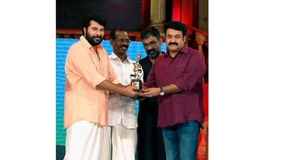 'എപ്പോഴും ഒപ്പമുണ്ടായിരുന്ന മമ്മൂക്ക' - മോഹന്ലാലിന്റെ വികാരഭരിതമായ കുറിപ്പ്