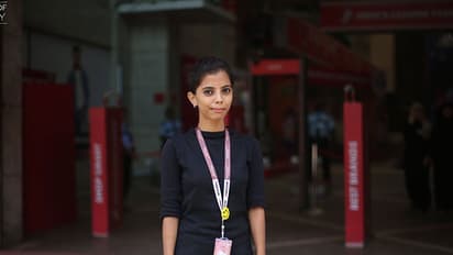 നിശ്ചയദാര്ഢ്യമാണ് കരുത്ത്, അറിയണം ഈ പെണ്കുട്ടിയെ!