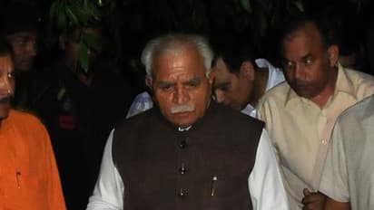 हरियाणा में लागू होगा सिटीजन रजिस्टर, रोहिन्ग्याओं पर मुख्यमंत्री खट्टर का बयान