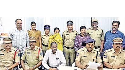 హైదరాబాద్ లో మరో అక్రమ సంబంధ హత్య