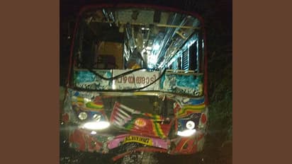 കണ്ണൂരില് ബസ് അപകടത്തില് അഞ്ച് മരണം