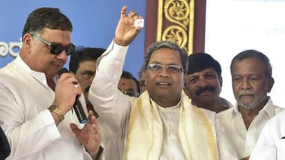 ನನ್ನ ಮಗ ಚುನಾವಣೆಯಲ್ಲಿ ಟಿಕೆಟ್ ಕೇಳಿಲ್ಲ : ಸಿಎಂ