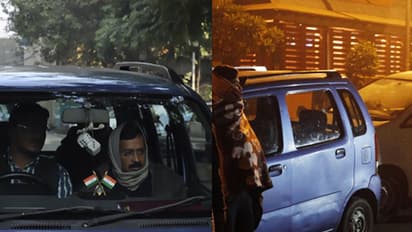 The AAPMobile goes missing in Delhi