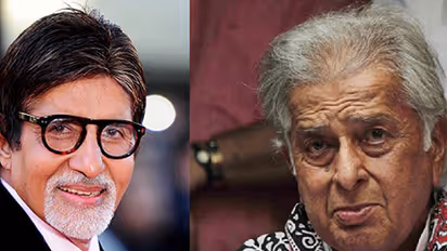 Amitabh Bachchan wishes Shashi Kapoor on birthday