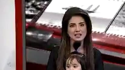 എട്ട് വയസ്സുകാരിയെ ബലാത്സംഗം ചെയ്ത് കൊലപ്പെടുത്തിയ സംഭവം; മകളെ മടിയില് ഇരുത്തി അവതാരകയുടെ പ്രതിഷേധം