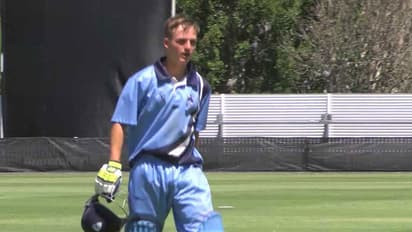 ಸ್ಟೀವ್ ವಾ ಮಗ ಇಷ್ಟೊಂದು ಸುದ್ದಿಯಾಗುತ್ತಿರುವುದು ಯಾಕೆ...?