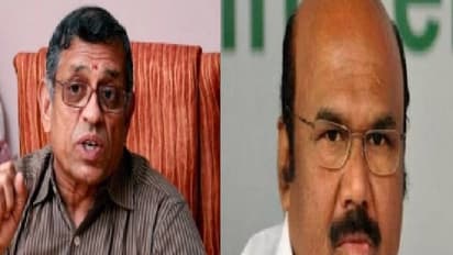 இவர் என்ன தேவதூதரா? இவர் சொல்றமாதிரி எல்லாம் ஆட்சி மாற்றம் நடக்காதுங்க...! எகிறி அடிக்கும் ஜெயக்குமார்!