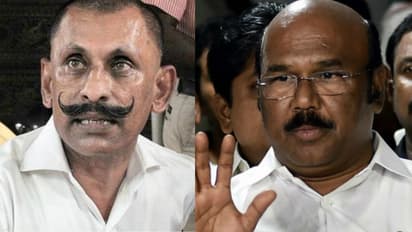 பொன்.மாணிக்கவேல் விவகாரம்.. செய்தியாளர்களின் கேள்விக்கு தெளிவாக பதில் சொல்லாமல் கிளம்பிய அமைச்சர்!!