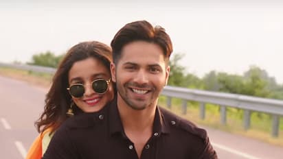 Varun and Alia sizzle again in Badrinath Ki Dulhania trailer