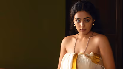 Nitya Menon turns lesbian, ready for a lip lock on-screen?