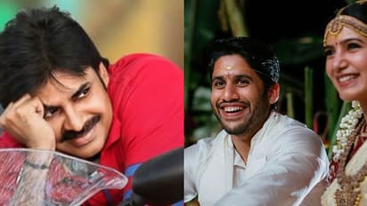 This is what Pawan Kalyan gifted Samantha on her wedding!