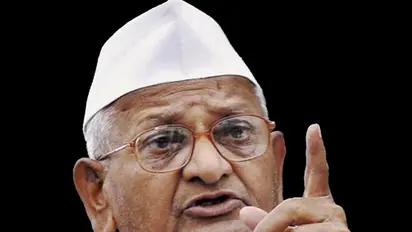 Anna Hazare threatens to launch ‘last protest’ in support of farmers in January