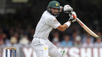 ಕೆರಿಬಿಯನ್ ಪ್ರವಾಸ: ಪಾಕ್ ತಂಡವನ್ನು ಮುಂದುವರೆಸಲಿರುವ ಮಿಸ್ಬಾ