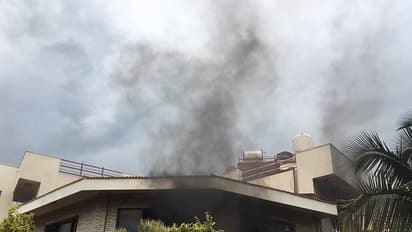 ಖೇಣಿ ಮನೆಯಲ್ಲಿ ಶಾರ್ಟ್ ಸರ್ಕ್ಯೂಟ್ ಉದ್ದೇಶಪೂರ್ವಕ ಕುತಂತ್ರ