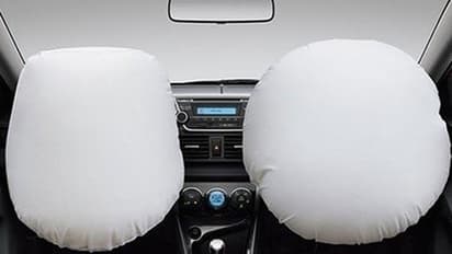 ఇక కారులో 6 ఎయిర్ బ్యాగ్లు ఉండాల్సిందే... అక్టోబర్ 1 నుంచి అమలు : తేల్చిచెప్పిన కేంద్రం