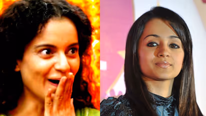 Trisha is the best villain you have ever seen!