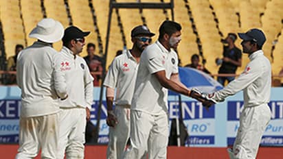 ഇന്ത്യയ്ക്ക് പണി കിട്ടുമായിരുന്ന ഉമേഷിന്റെ കൈയബദ്ധം