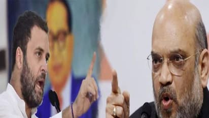 உங்க யோக்கியதை ஊருக்கே தெரியும்... நீங்க எங்களை சொல்றிங்களா? ராகுலை ரணகளமாக்கி பங்கமாக பதிலடி கொடுத்த பாஜக லீடர்