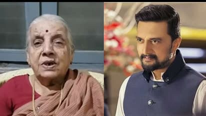 ಕಿಚ್ಚನಿಗೆ ಈ ಅಜ್ಜಿ ಫುಲ್ ಫಿದಾ! ಸುದೀಪ್ ಸುತ್ತ ಒಂದು ಅಜ್ಜಿಯ ಕಥೆ