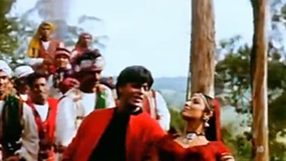 ഛയ്യ ഛയ്യയുടെ ചിത്രീകരണ രഹസ്യം വെളിപ്പെടുത്തി ഷാരൂഖ് ഖാന്