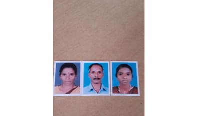 കുടുംബാംഗങ്ങളുടെ സംസ്‌കാരചടങ്ങില്‍ പങ്കെടുക്കാന്‍ മകനെത്തിയത്  പൊലീസ് കാവലില്‍