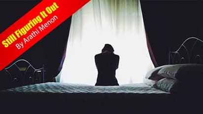 The Happiness Of Sadness