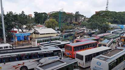 കൊവിഡ് വ്യാപനം; കര്ണാടകം കടുപ്പിക്കുന്നു; നാളെ മുതല് ഒരാഴ്ചത്തേക്ക് കാസര്കോട്ടേക്ക് ബസ് സര്വ്വീസില്ല