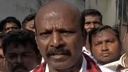 மத்திய பாஐக அரசு தமிழகத்தை வஞ்சிக்கிறது.. திமுக சார்பில் பொதுமக்களுக்கு கபசுர குடிநீர்.. மா.சு அதிரடி.