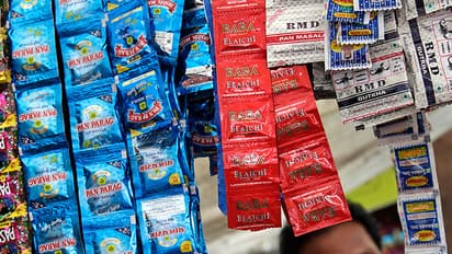 बिहार में अब पान मसाला पर प्रतिबंध