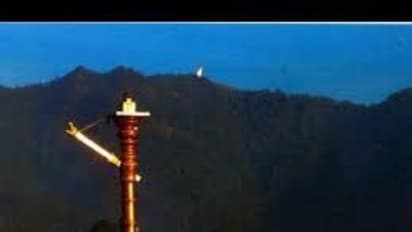 சபரி மலையில் வரும் 14 ஆம் தேதி மகர ஜோதி ….. பூஜைக்காக நடை திறப்பு….