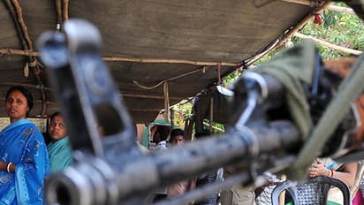 Now, 'summer heat' responsible for poll violence in Bengal