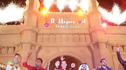 World's first Bollywood-themed park opens its doors in Dubai