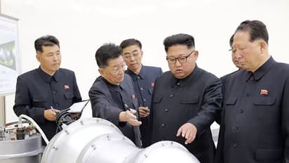 ഉത്തരകൊറിയ അവസാനം നടത്തിയ അണുബോംബിന്റെ തീവ്രതകണ്ട് നടുങ്ങി ലോകം