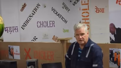 Dean Jones, Brad Hogg break TV sets, laptops after Australia’s series defeat against India