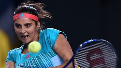 ಯುಎಸ್ ಓಪನ್'ನಲ್ಲಿ ಶುಭಾರಂಭ ಮಾಡಿದ ಸಾನಿಯಾ, ಬೋಪಣ್ಣ, ಪೇಸ್ ಜೋಡಿ