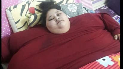 ಜಗತ್ತಿನ ಅತೀ ತೂಕದ ಮಹಿಳೆ ಎಮನ್ ಅಹ್ಮದ್ ಅಬುದಾಬಿಗೆ ವಾಪಸ್